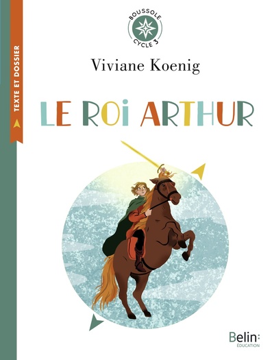 Picture of Le roi Arthur