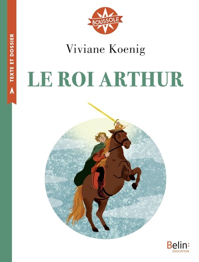 Picture of Le roi Arthur