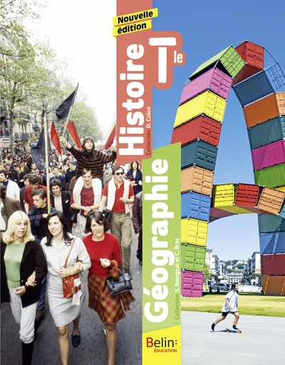 Picture of Bi-manuel Histoire-Géographie Tle
