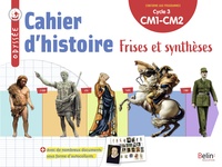 Picture of Odyssée cycle 3 - Cahier d'histoire