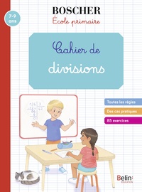 Picture of Cahier de divisions