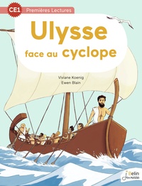 Image de Ulysse face au cyclope - CE1