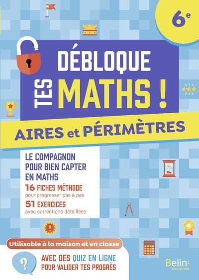 Image de Aires et périmètres (6e)