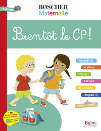 Picture of BIENTÔT LE CP ! (éd. 2019)