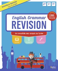 Picture of English Grammar Revision (N.E. 2024)
