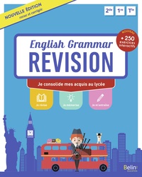 Picture of English Grammar Revision (N.E. 2024)