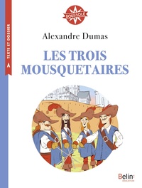 Picture of Les trois mousquetaires