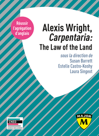 Image de Agrégation anglais 2022. Alexis Wright, Carpentaria: The Law of the Land