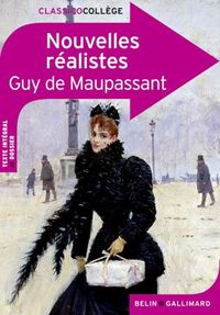 Picture of Nouvelles réalistes