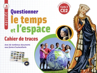Image de Odyssée CE2 - Cahier de traces 2018