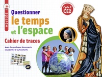 Image de Odyssée CE2 - Cahier de traces 2018