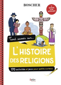 Picture of Tout savoir sur l'histoire des religions