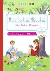 Picture of Mon cahier Boscher