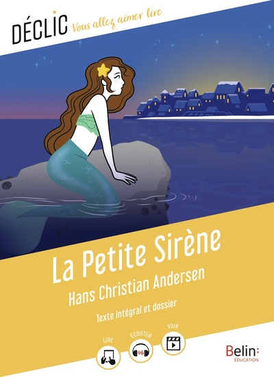 Image de La Petite Sirène