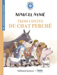 Picture of 3 contes du chat perché