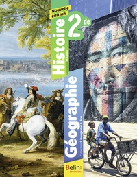Picture of MANUEL HISTOIRE GEOGRAPHIE 2NDE