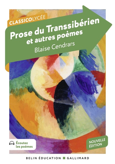 Image de Prose du Transsibérien et autres poèmes