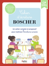 Picture of Cahier d'écriture Boscher