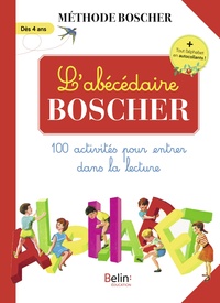 Image de L'abécédaire Boscher (N.E. 2024)