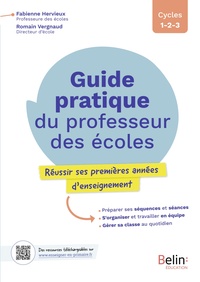 Image de Guide pratique du professeur des écoles