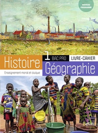 Picture of Histoire-Géographie-EMC Bac Pro 1re