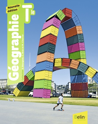 Picture of Manuel de Géographie Terminale