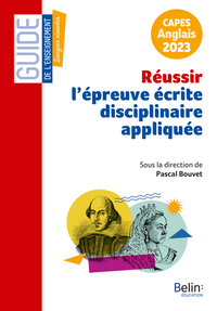 Image de Réussir l'épreuve écrite disciplinaire appliquée