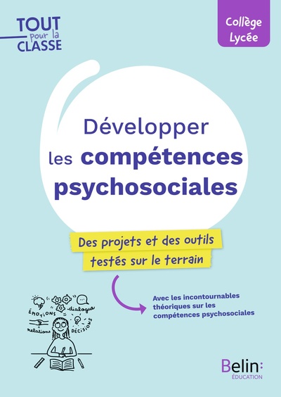 Image de Développer les compétences psychosociales