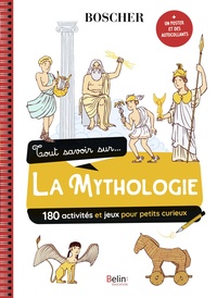 Image de Tout savoir sur la mythologie