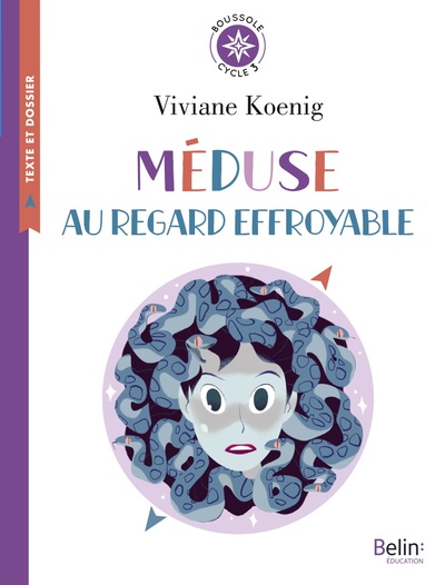 Picture of Méduse au regard effroyable