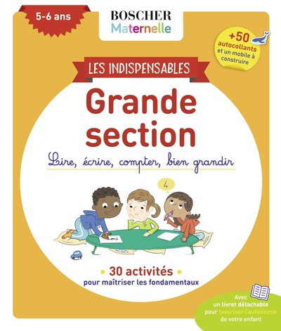 Image de Les indispensables de Grande Section