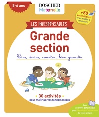 Image de Les indispensables de Grande Section