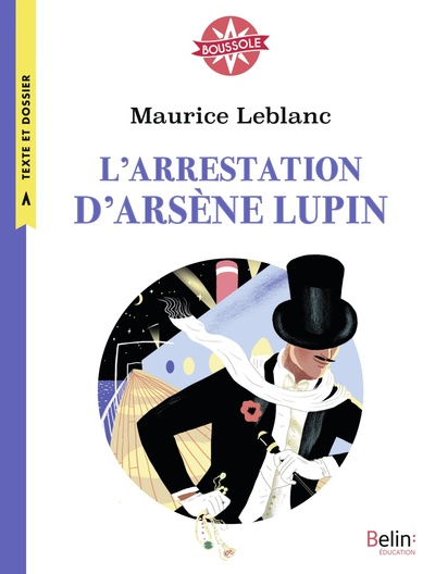 Picture of L'arrestation d'Arsène Lupin