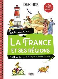 Image de Tout savoir sur la France et ses régions