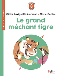 Image de Le Grand Méchant Tigre