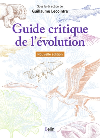 Picture of Guide critique de l'évolution 2e édition