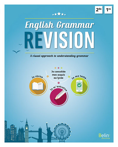 Image de English Grammar Revision