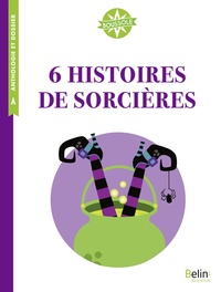 Picture of 6 histoires de sorcières