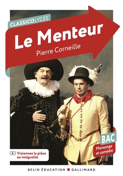 Picture of Le menteur