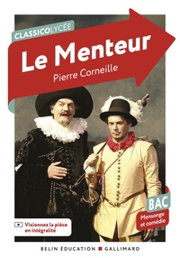 Picture of Le menteur