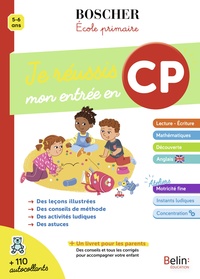 Picture of Je réussis mon entrée en CP