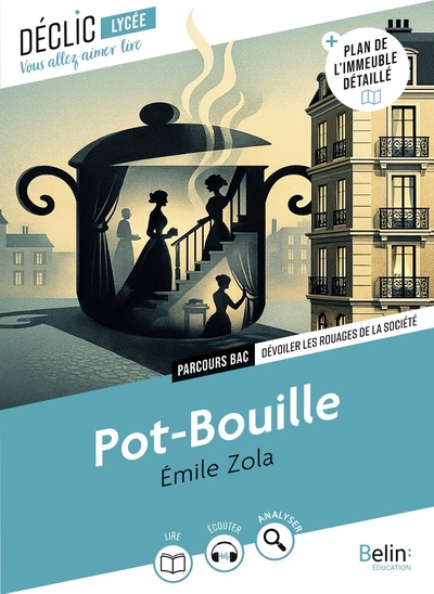 Picture of Pot-Bouille (Bac 2027)