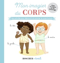Image de Mon imagier du corps