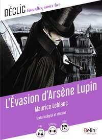 Picture of L'Évasion d'Arsène Lupin