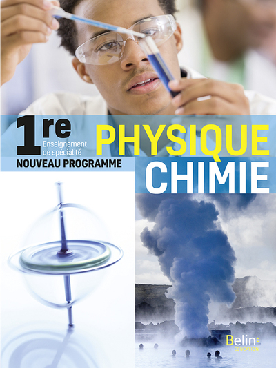 Image de Physique Chimie 1re