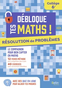 Picture of Résolution de problèmes 6e