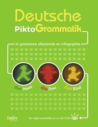 Picture of Deutsche Piktogrammatik