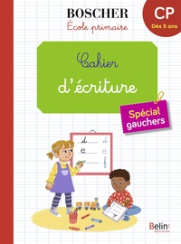Image de Cahier d'écriture spécial gauchers