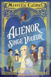 Image de Aliénor et le singe voleur