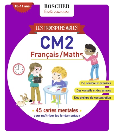 Image de Les indispensables de CM2